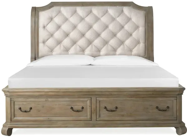 Tinley Park Storage Bed