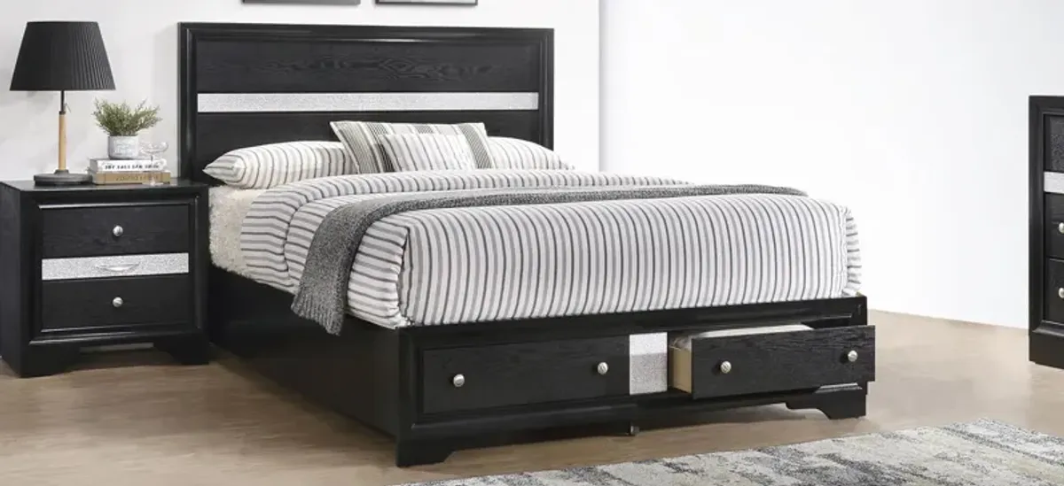 Regata Storage Bed