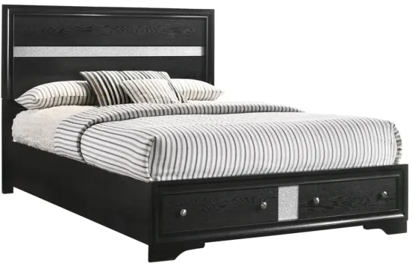 Regata Storage Bed