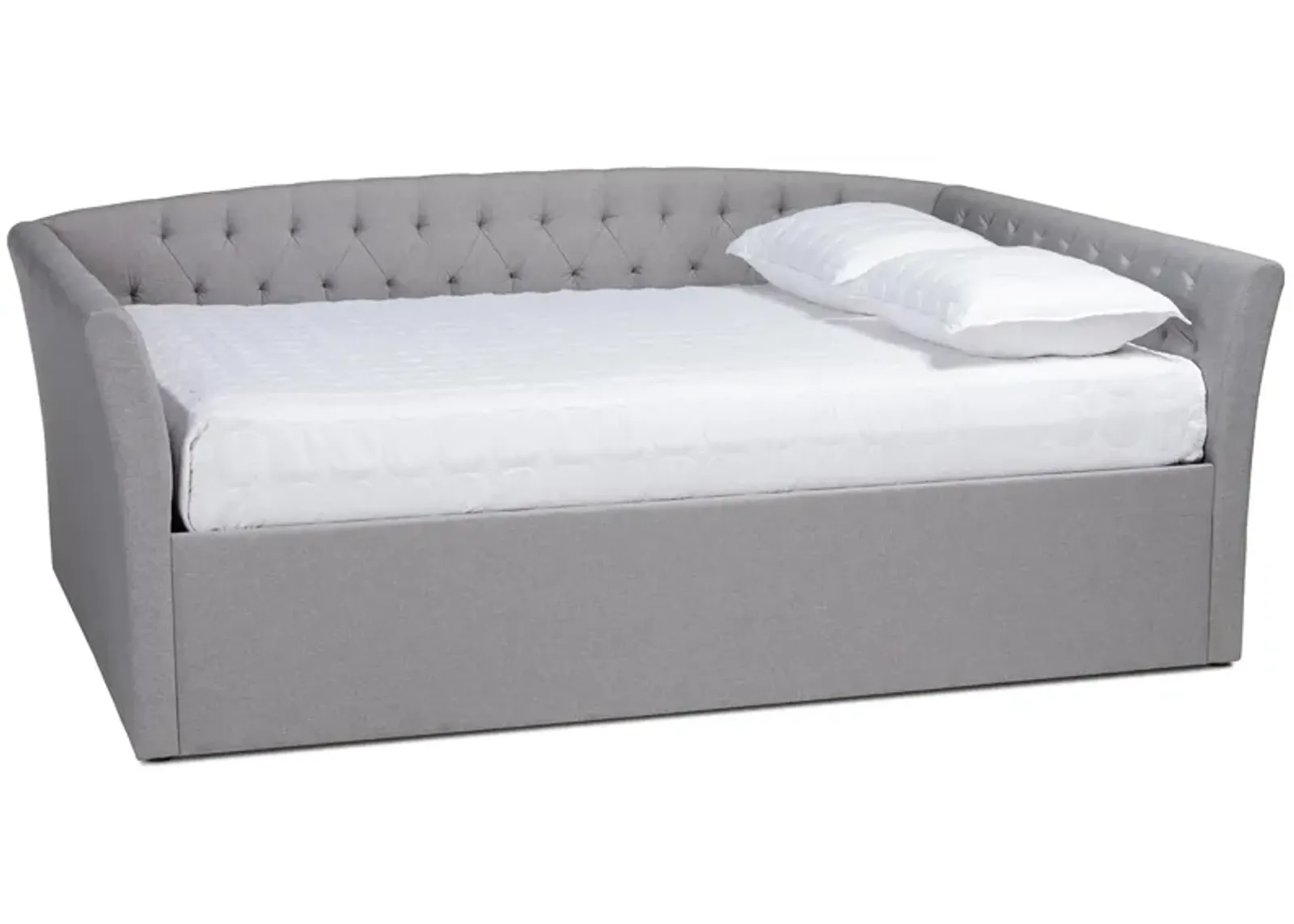 Delora Daybed in Light Gray by Wholesale Interiors