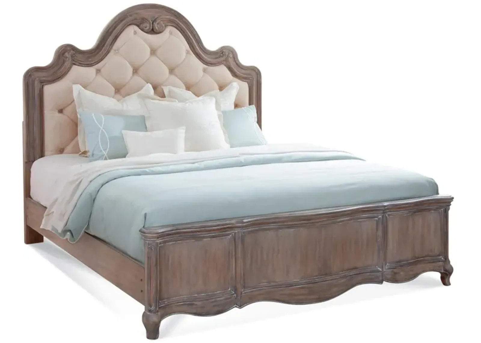 Genoa Queen Bed