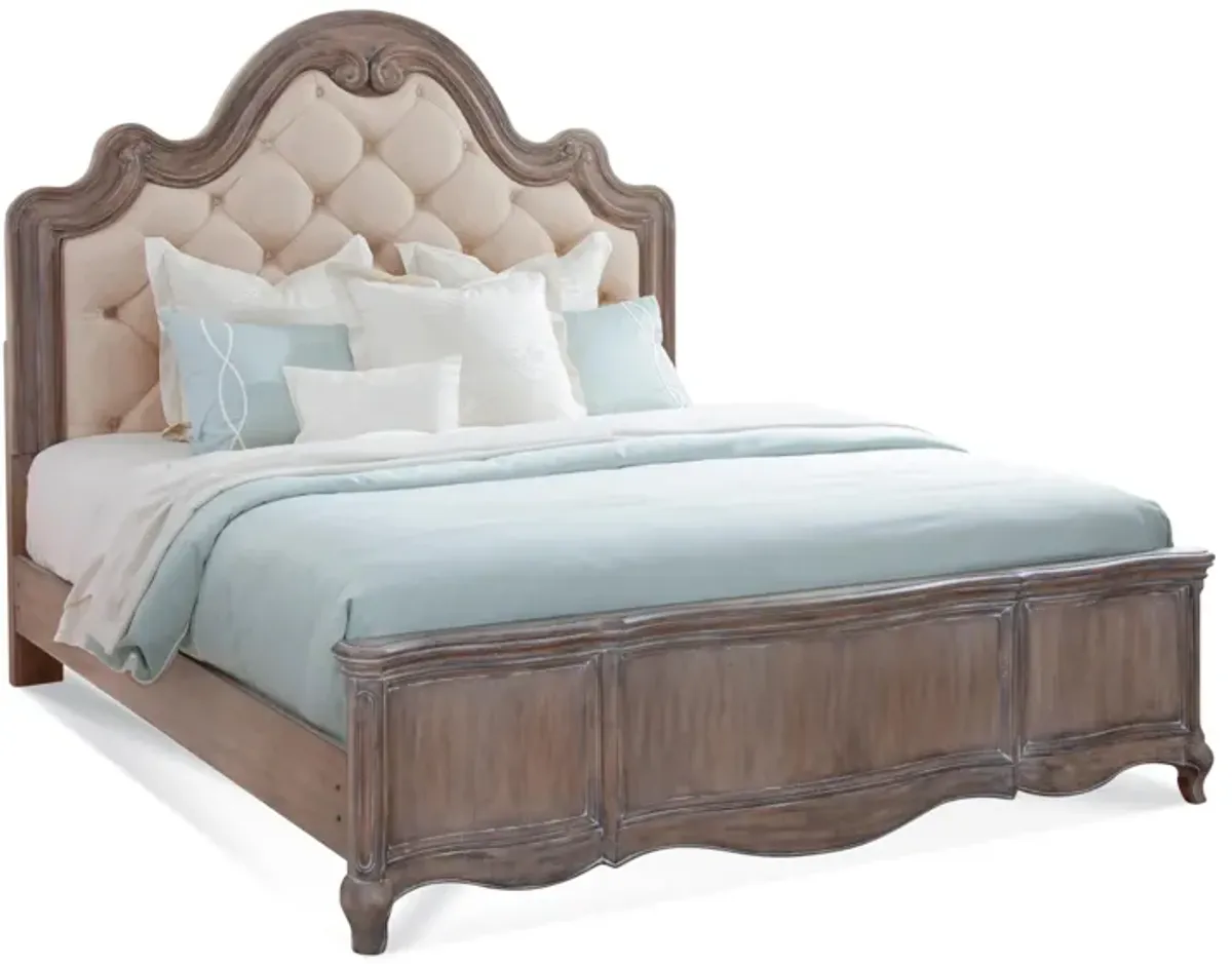 Genoa Queen Bed