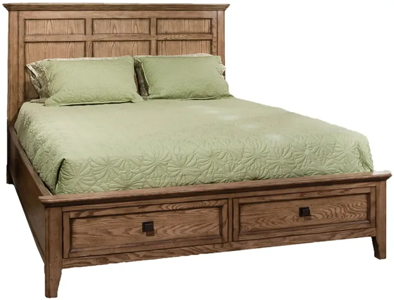 Alta King Storage Bed