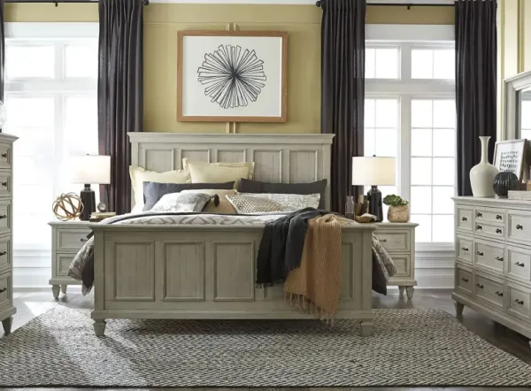 Ashford 4-pc. Panel Bedroom Set