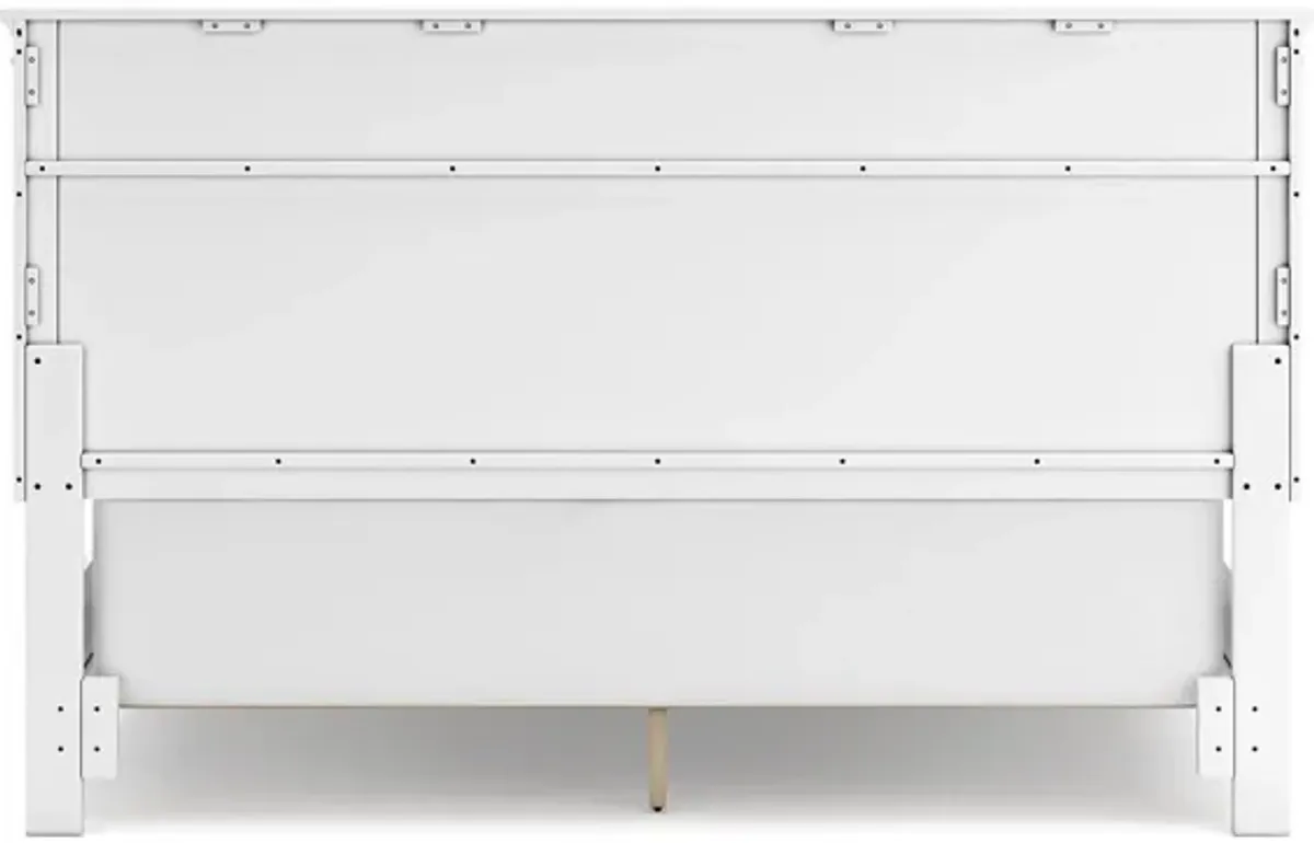 Fortman Panel Bed