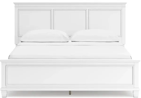 Fortman Panel Bed