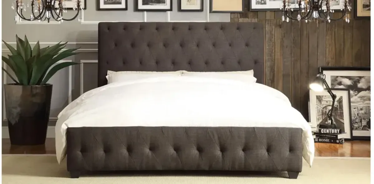 Carlow Upholstered Bed