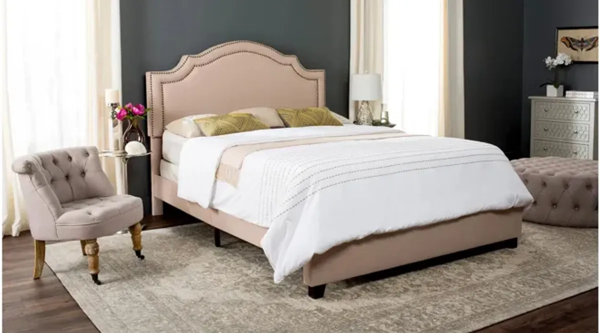 Theron Upholstered Bed