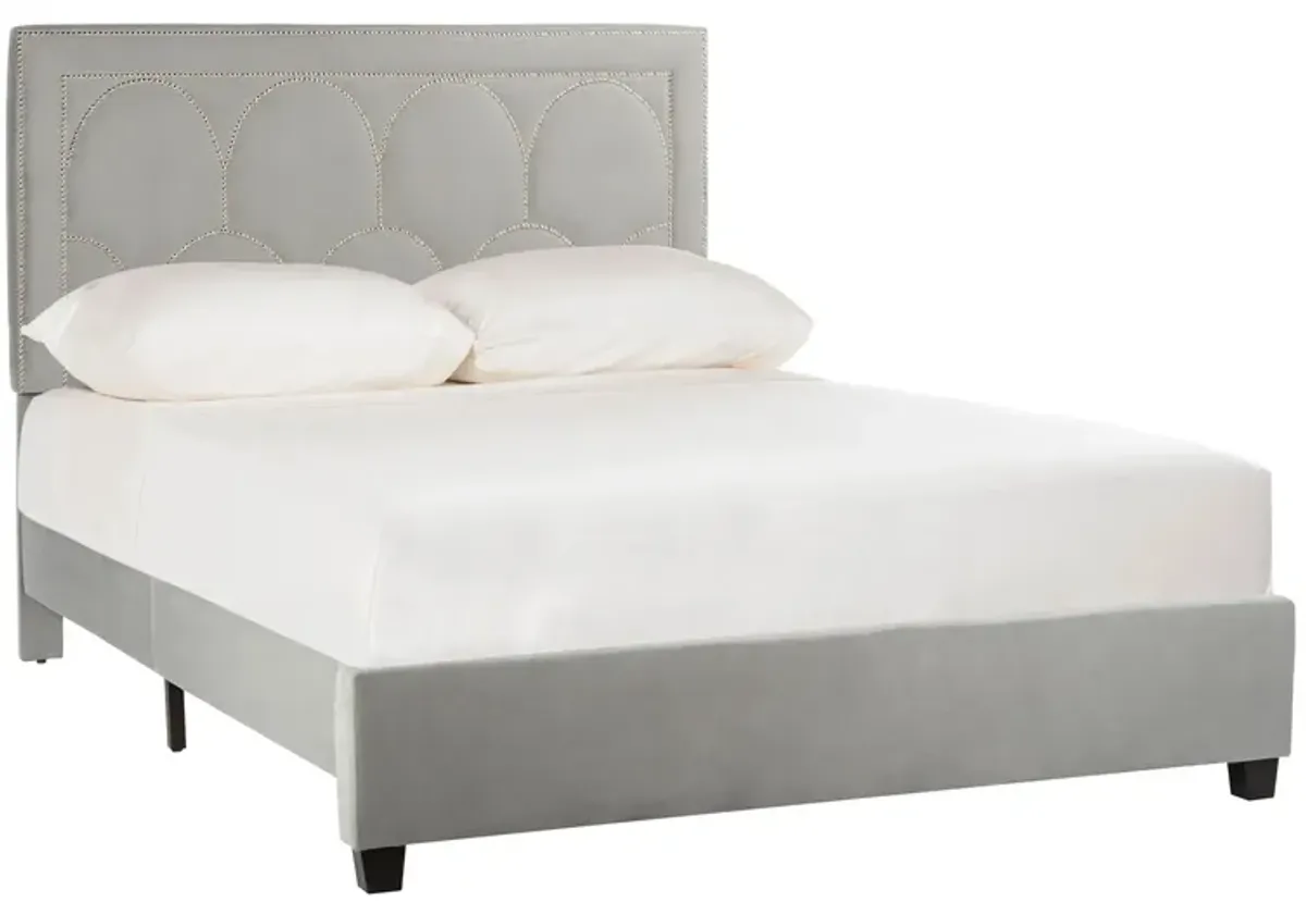 Solania Upholstered Bed