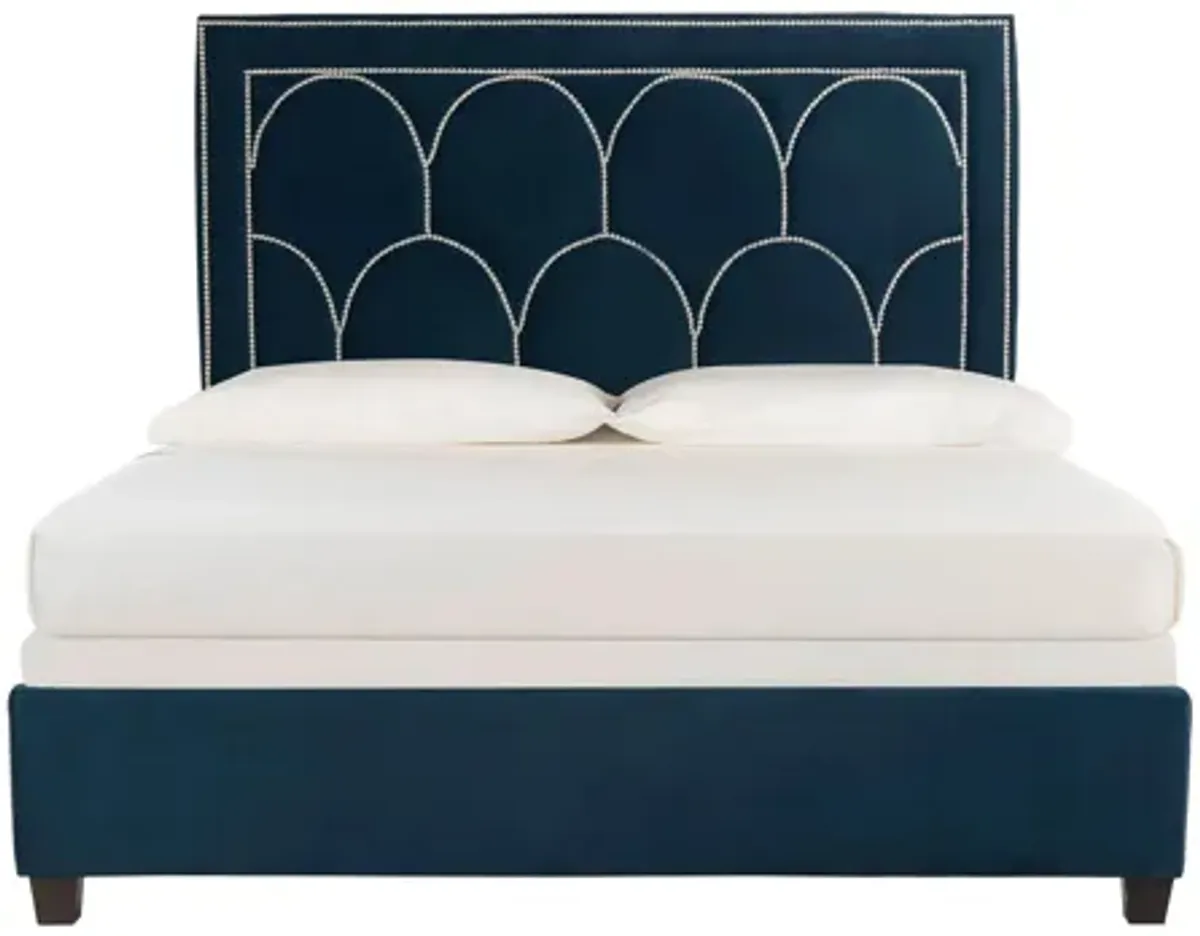 Solania Upholstered Bed