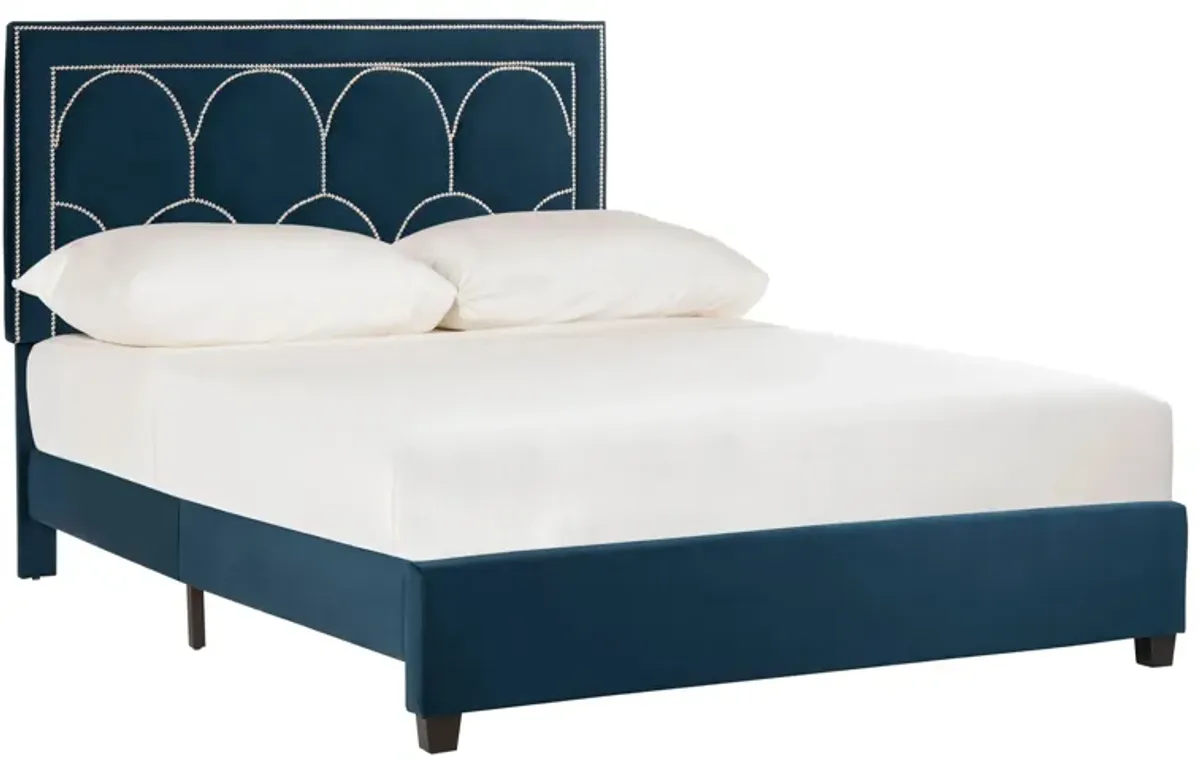 Solania Upholstered Bed