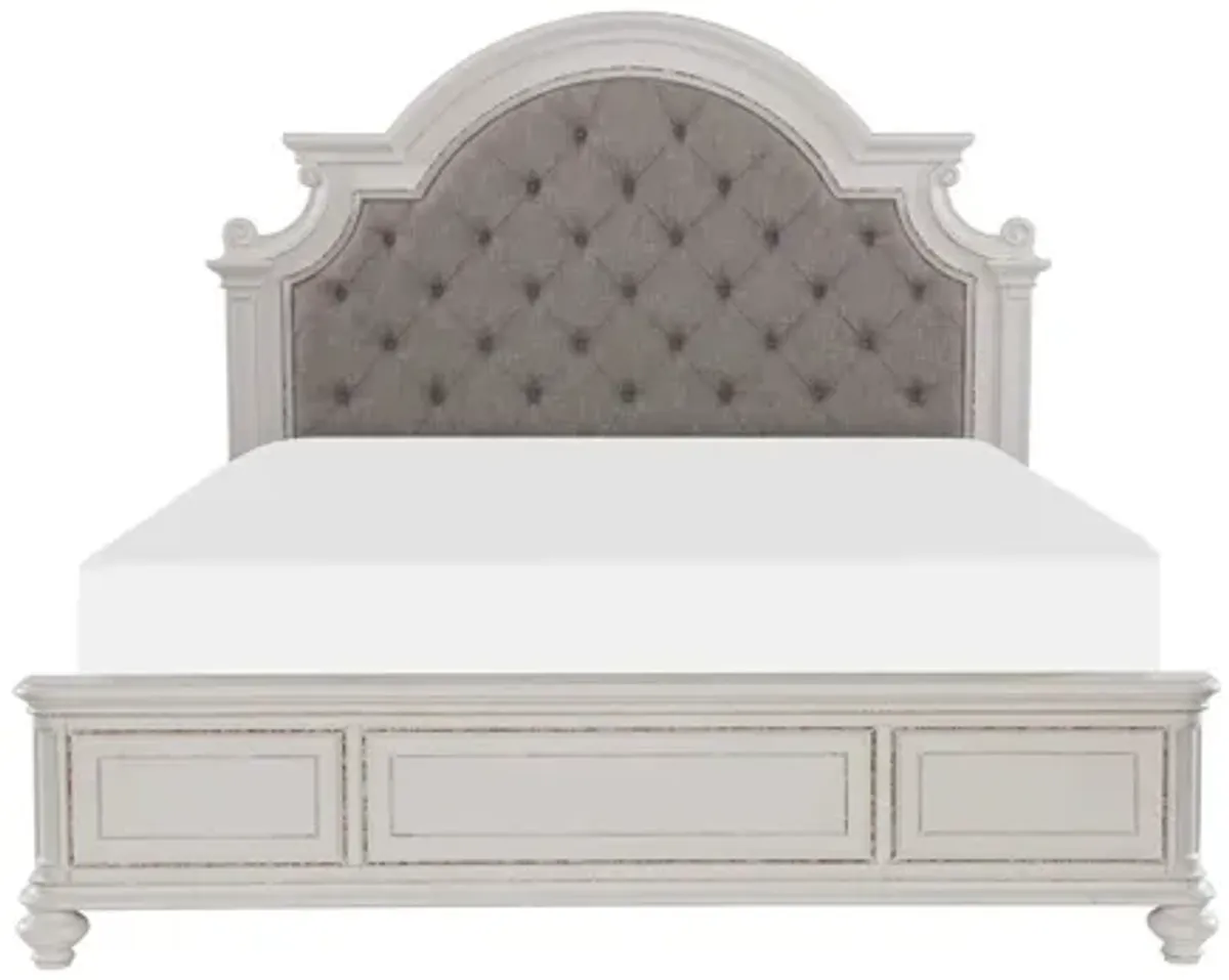 Urbanite Upholstered Bed