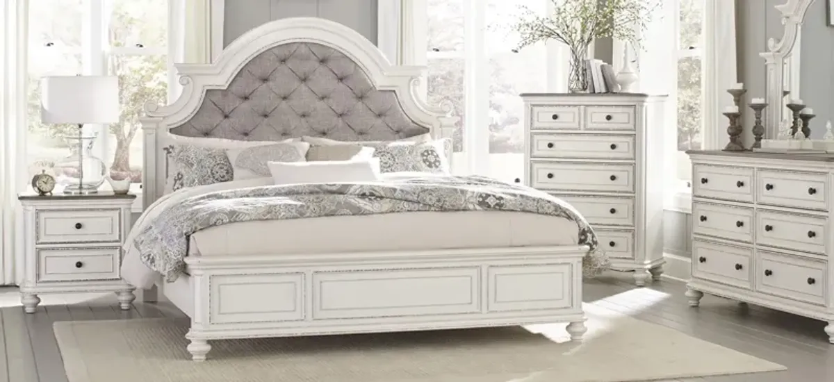 Urbanite Upholstered Bed