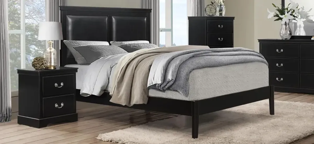 Place Upholstered Bed