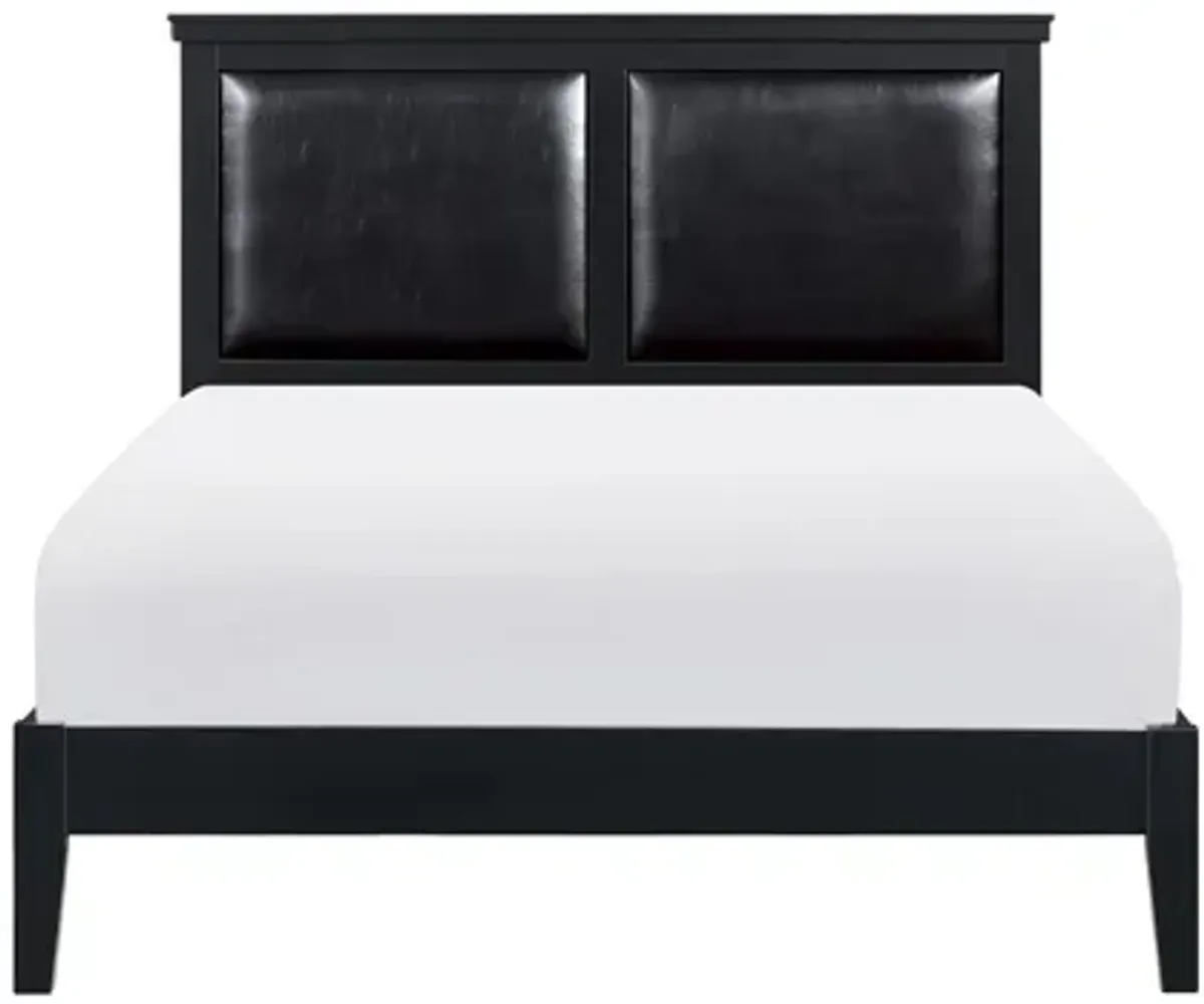 Place Upholstered Bed