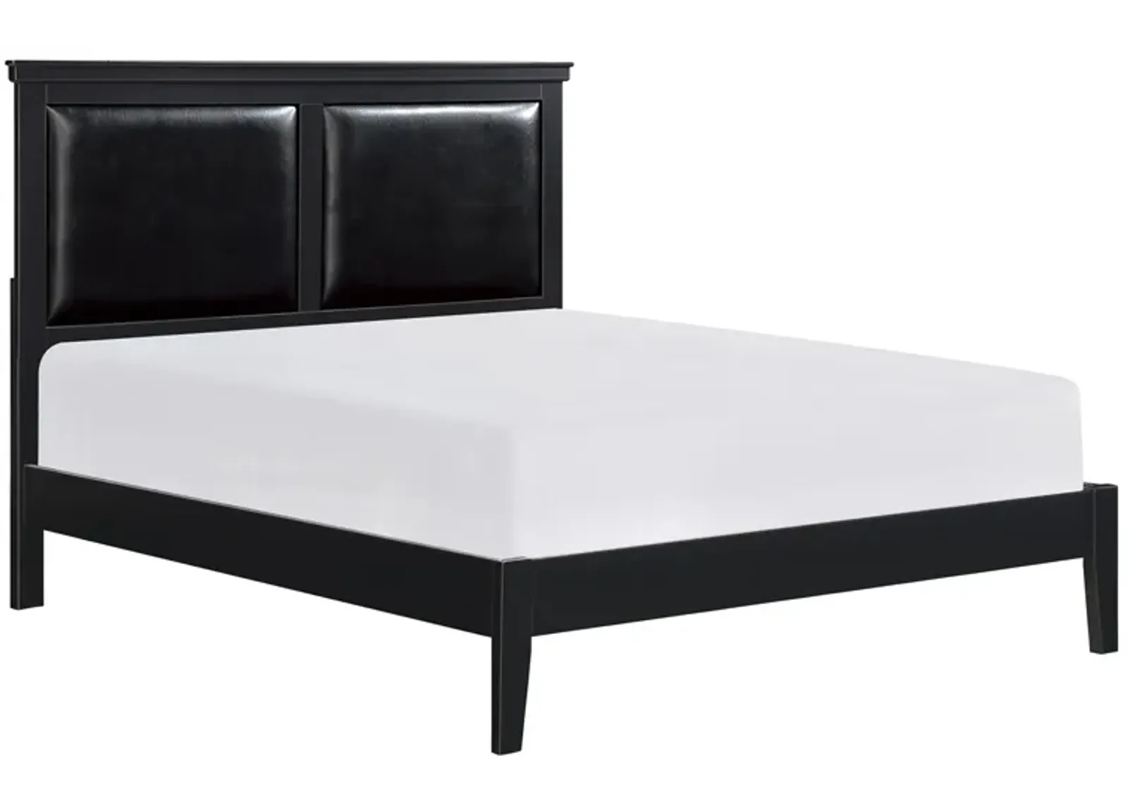 Place Upholstered Bed