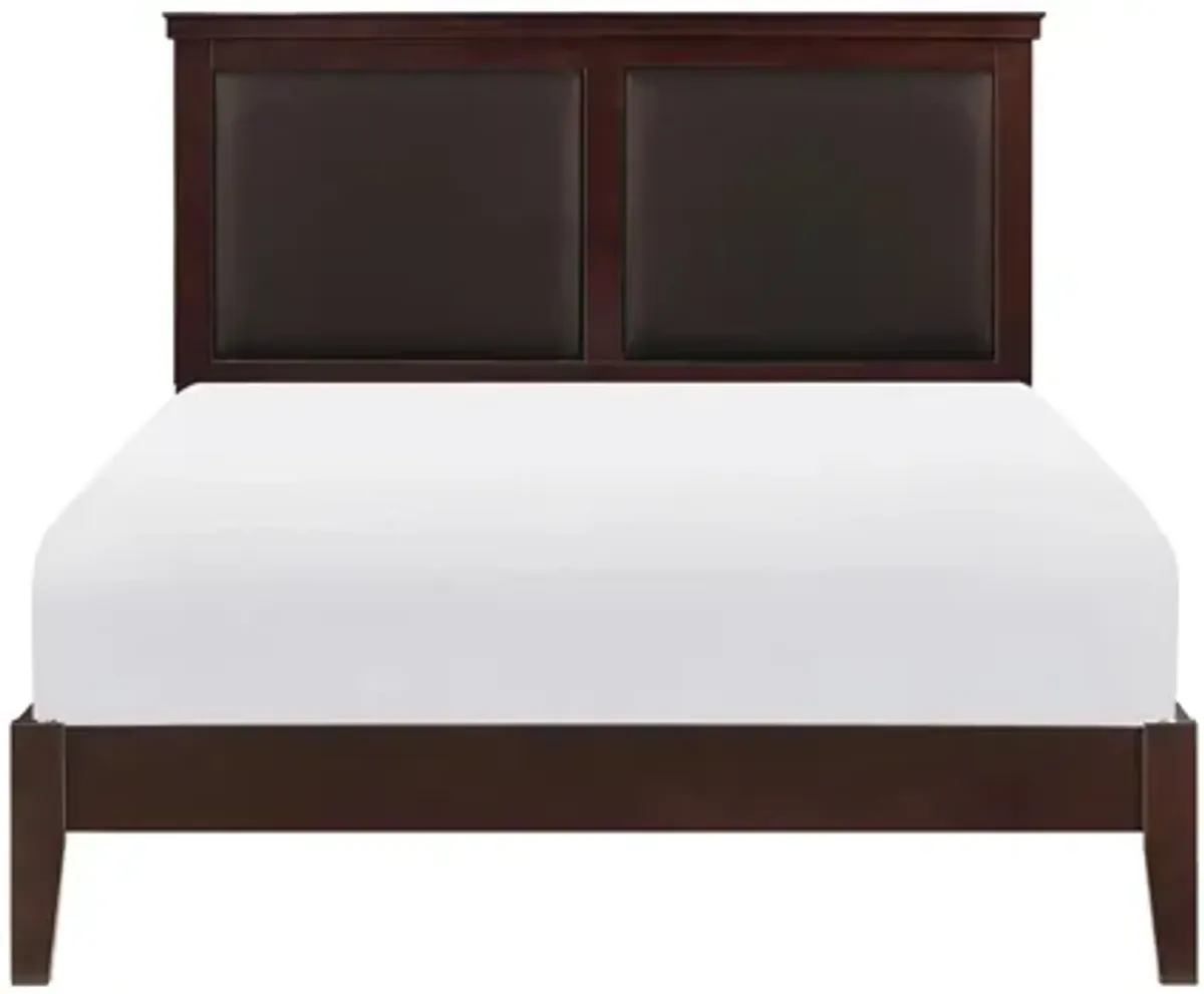 Place Upholstered Bed