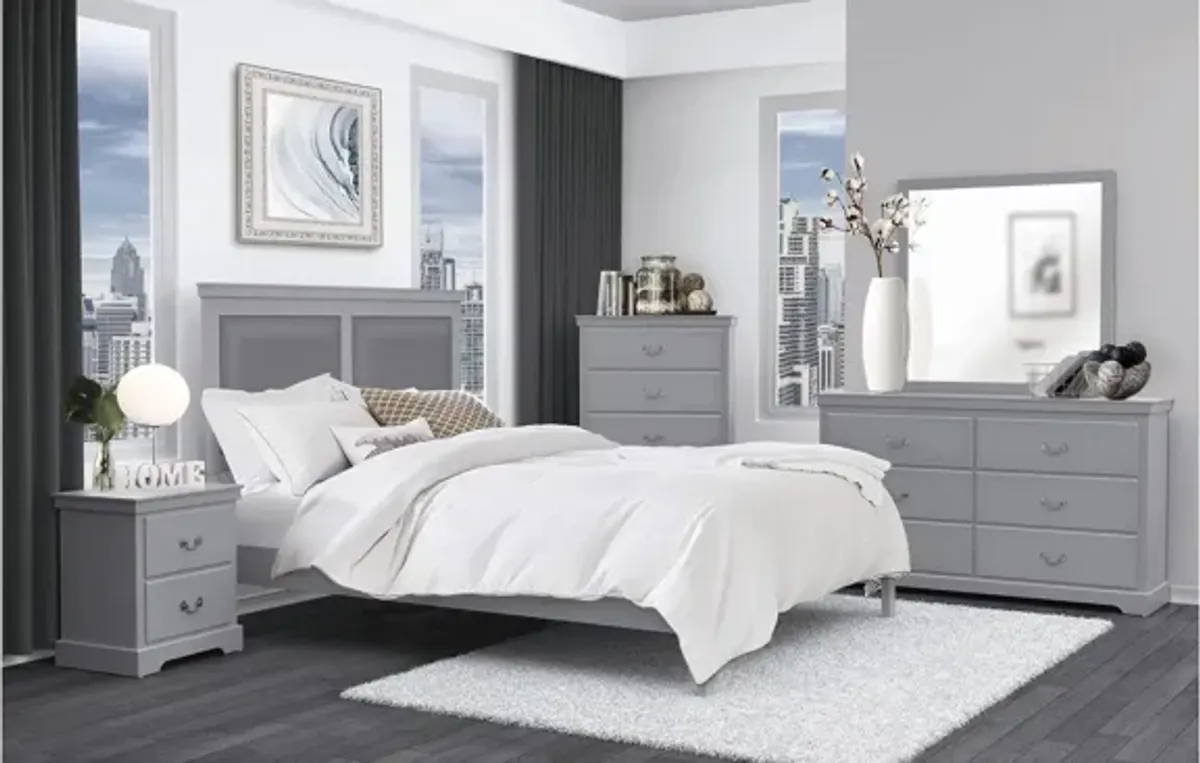 Place Upholstered Bed