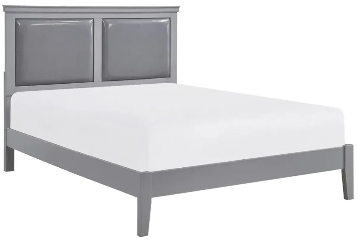 Place Upholstered Bed