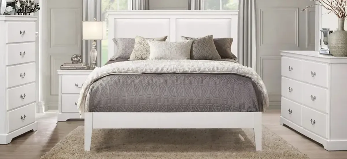 Place Upholstered Bed