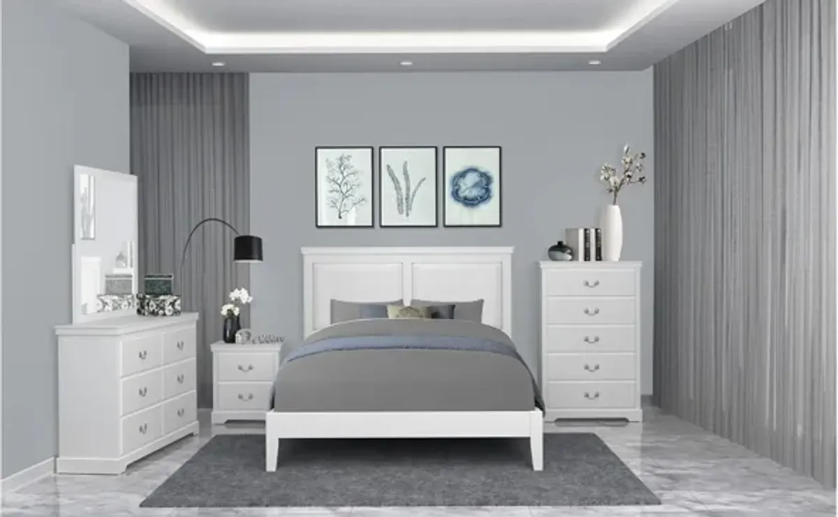 Place Upholstered Bed