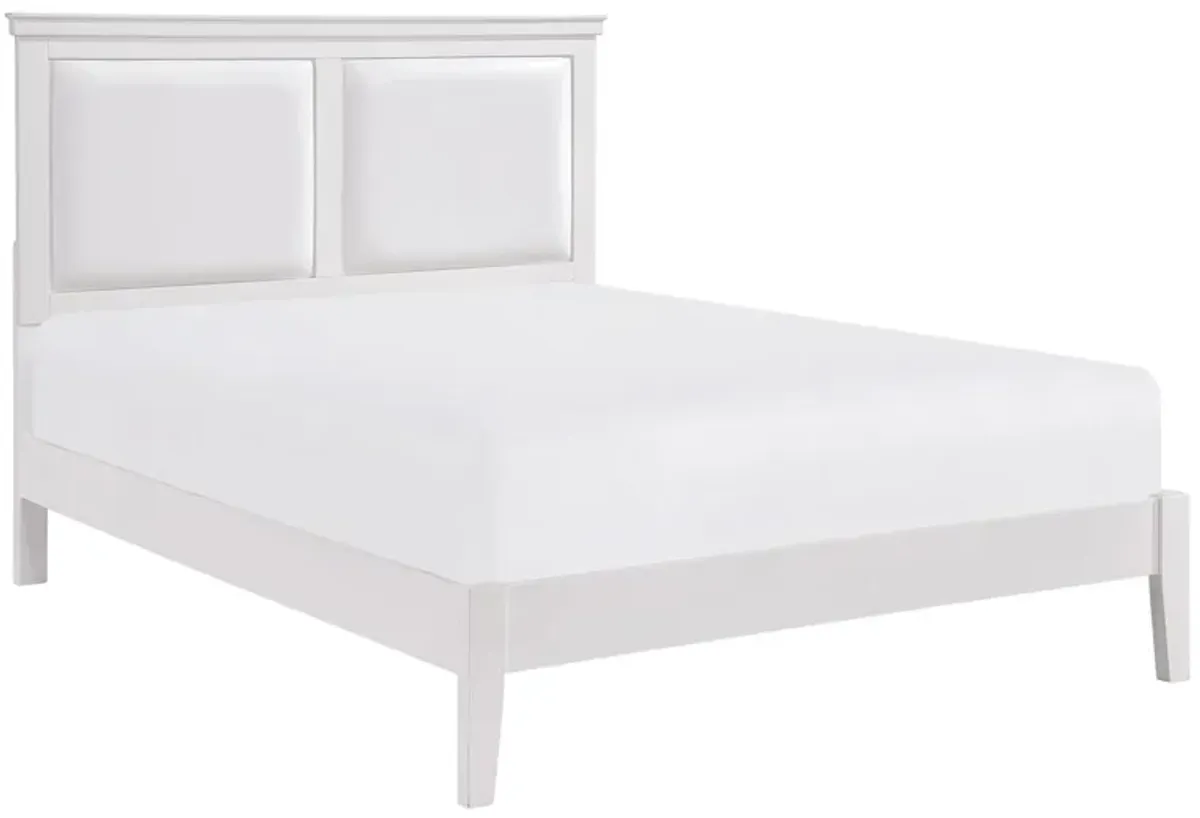 Place Upholstered Bed