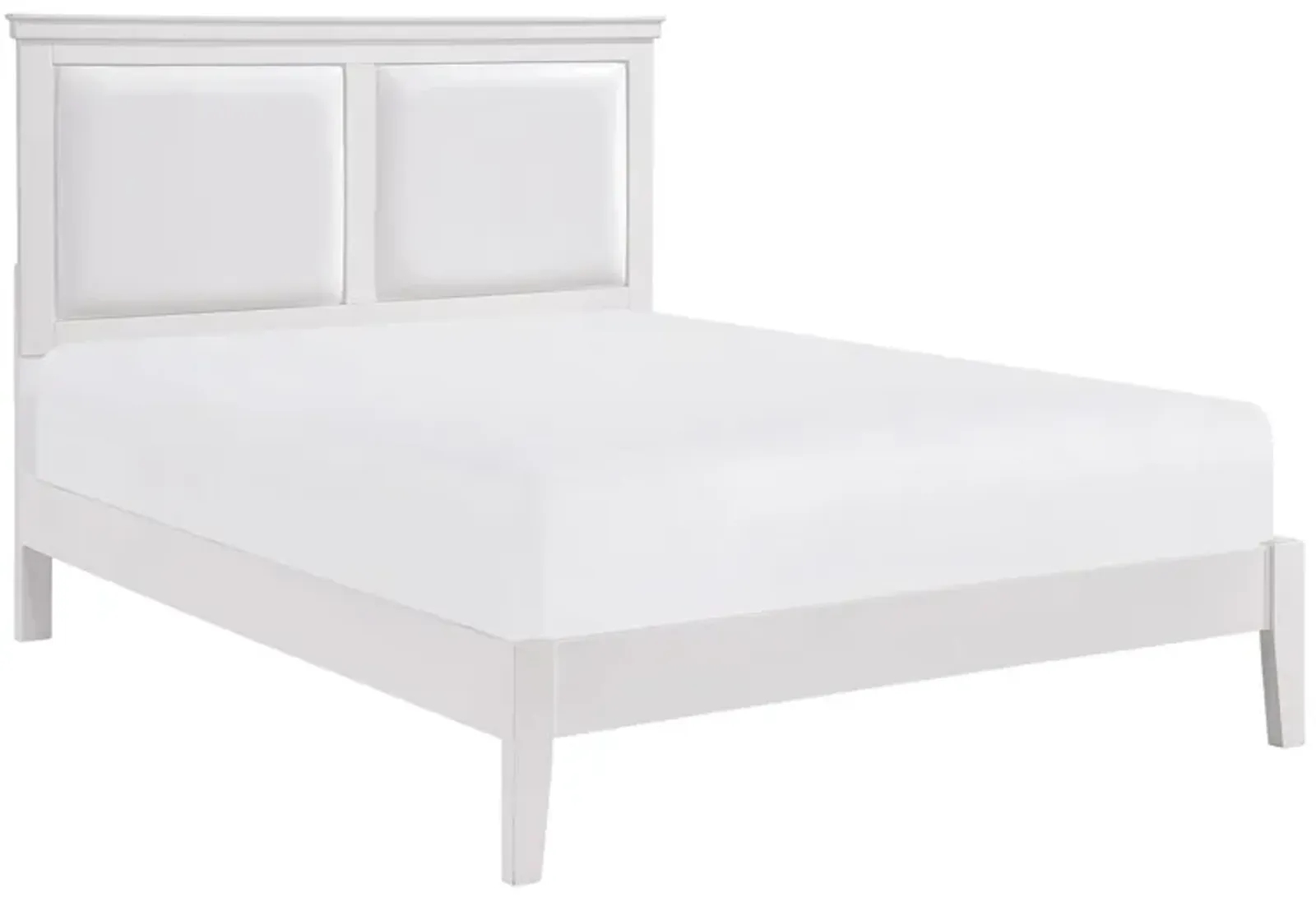 Place Upholstered Bed