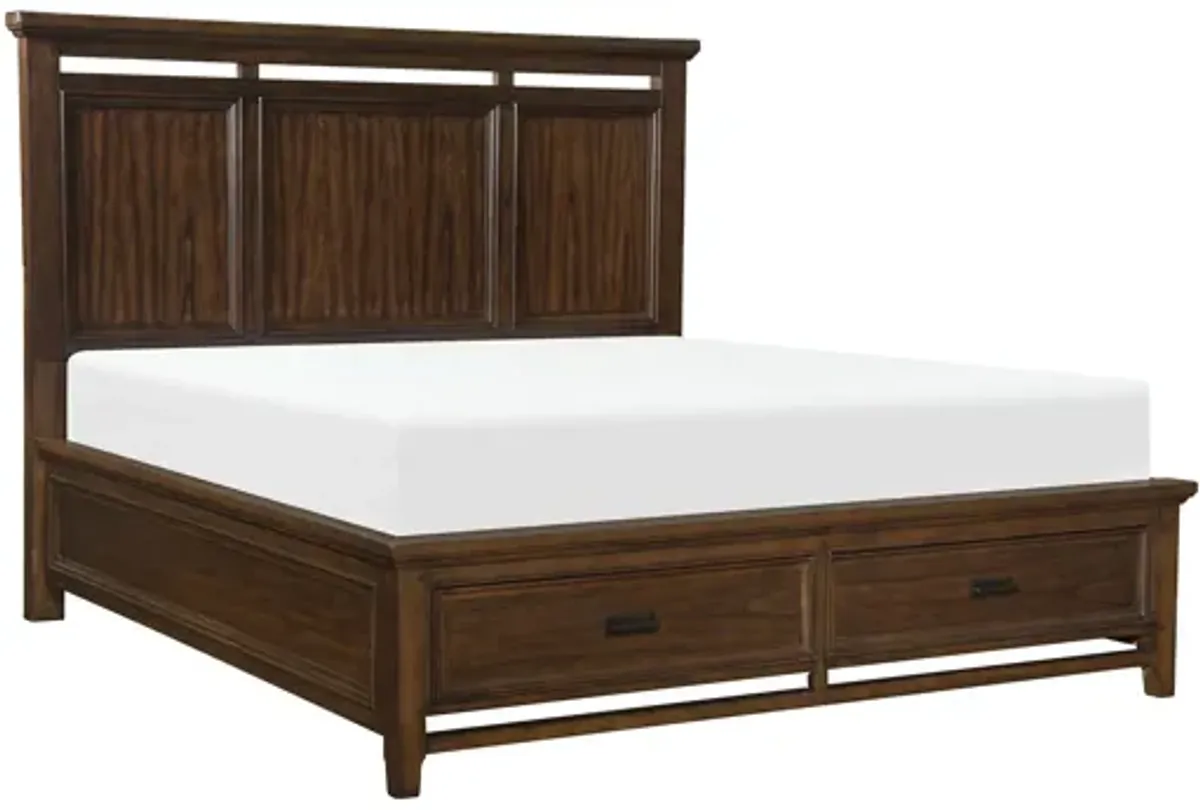 Tamsin 4-pc. Bedroom Set