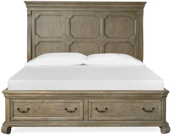 Tinley Park Storage Bed