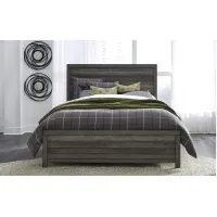 Tanners Creek Bed in Medium Gray by Liberty Furniture
