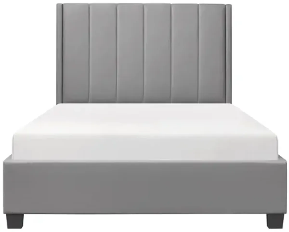 Beth Upholstered Platform Bed