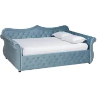 Abbie Daybed in Light blue by Wholesale Interiors