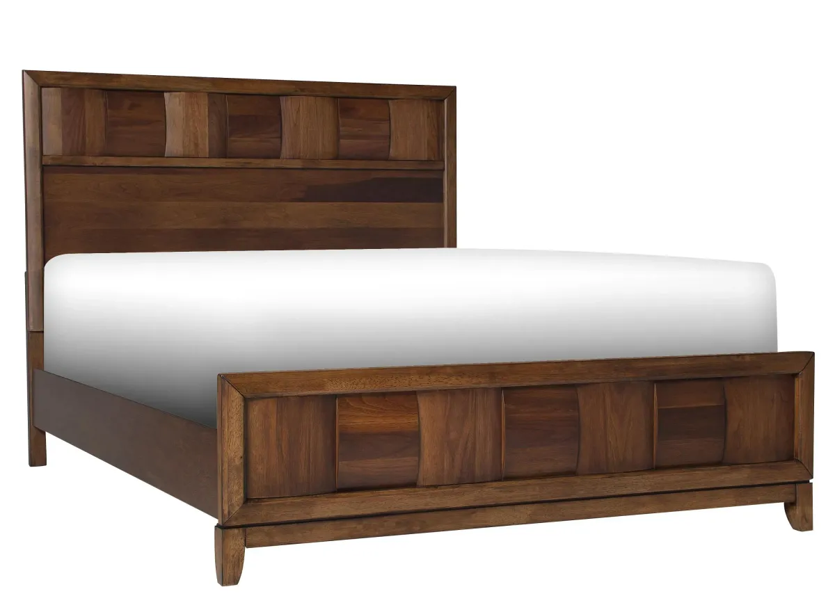 Jovie Platform Bed