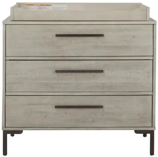 Greyson Dresser with Changing Tray
