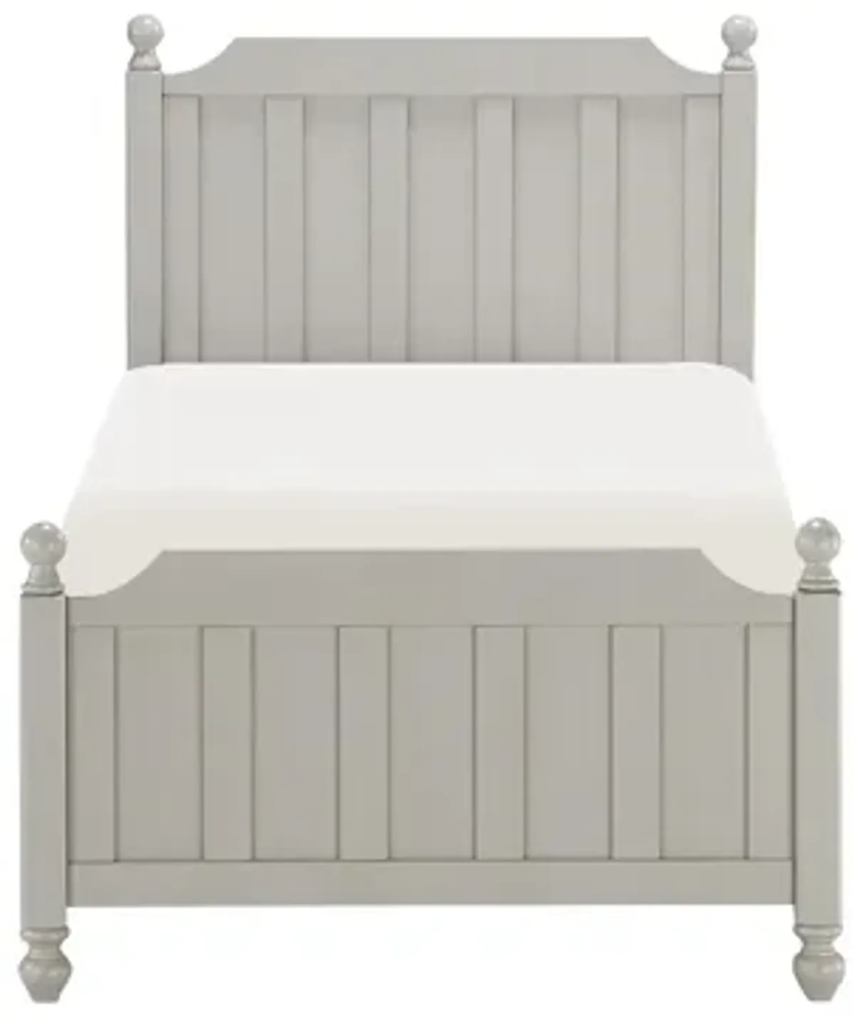 Ruote Panel Bed