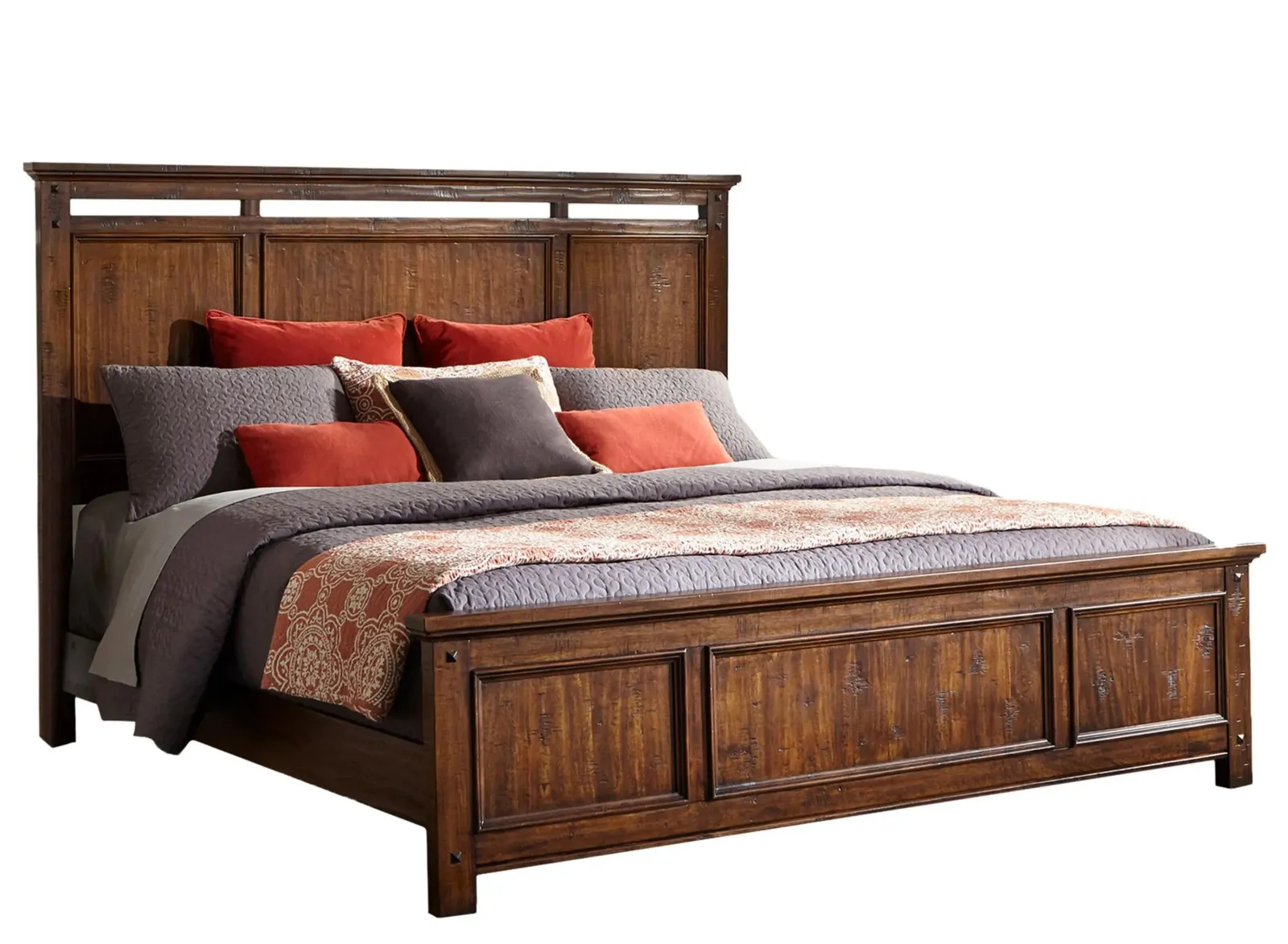 Wolf Creek Queen Bed