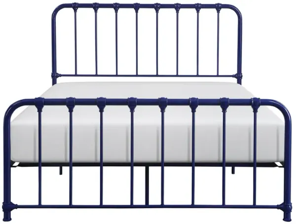 Kimmy Metal Platform Bed