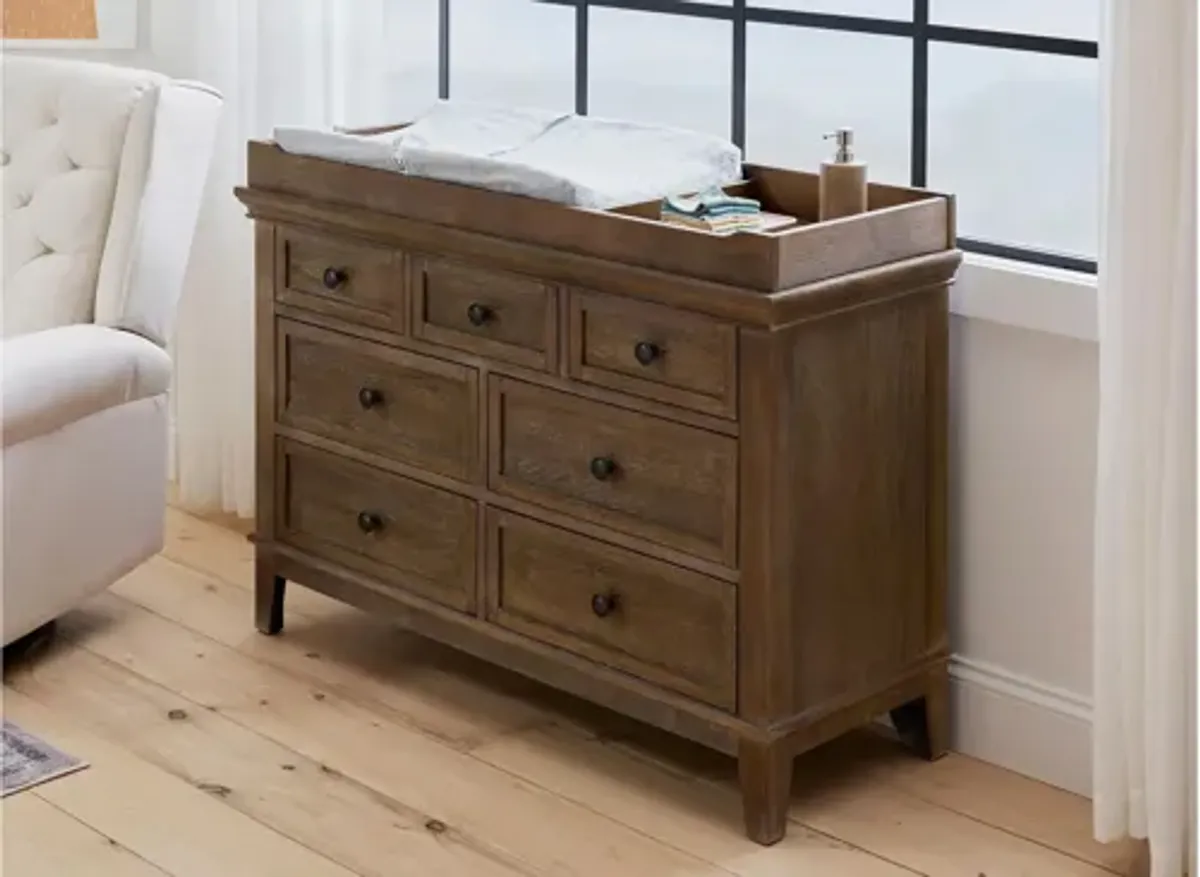 Kennedy Dresser with Changing Tray