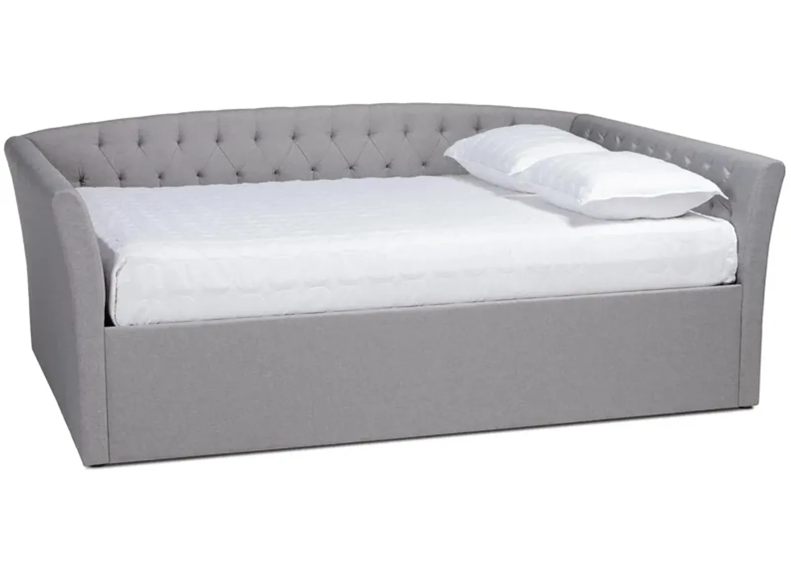 Delora Daybed in Light Gray by Wholesale Interiors