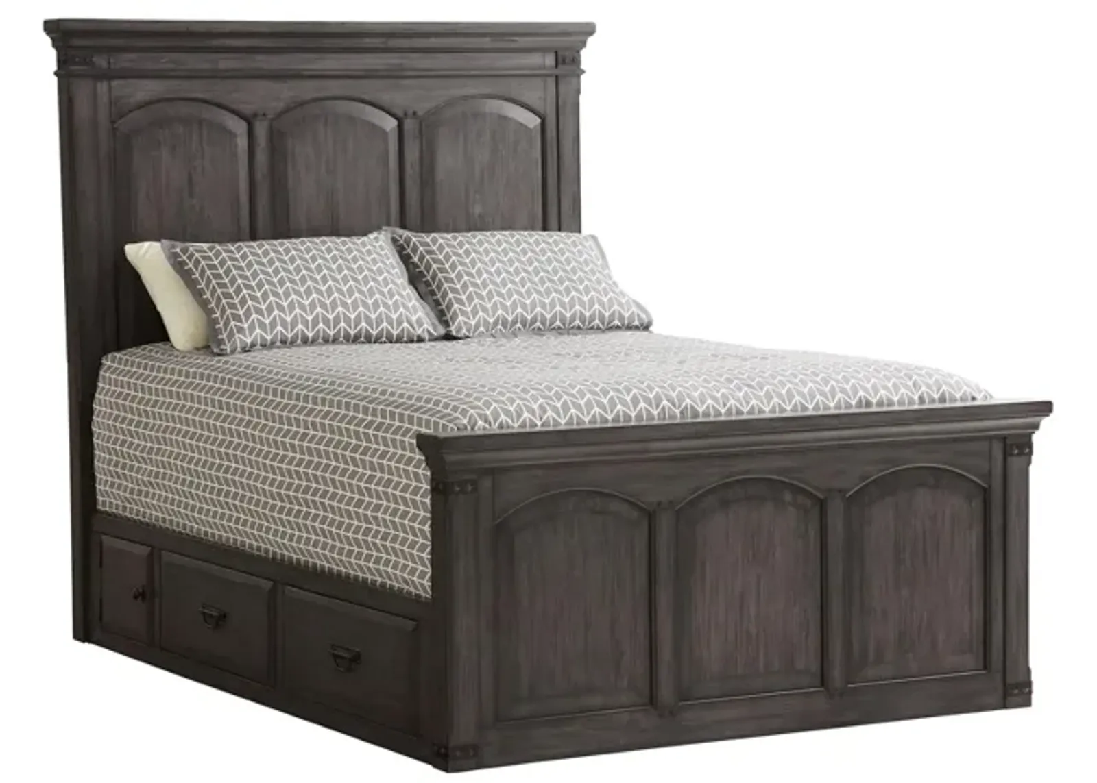 Larchmont Storage Bed