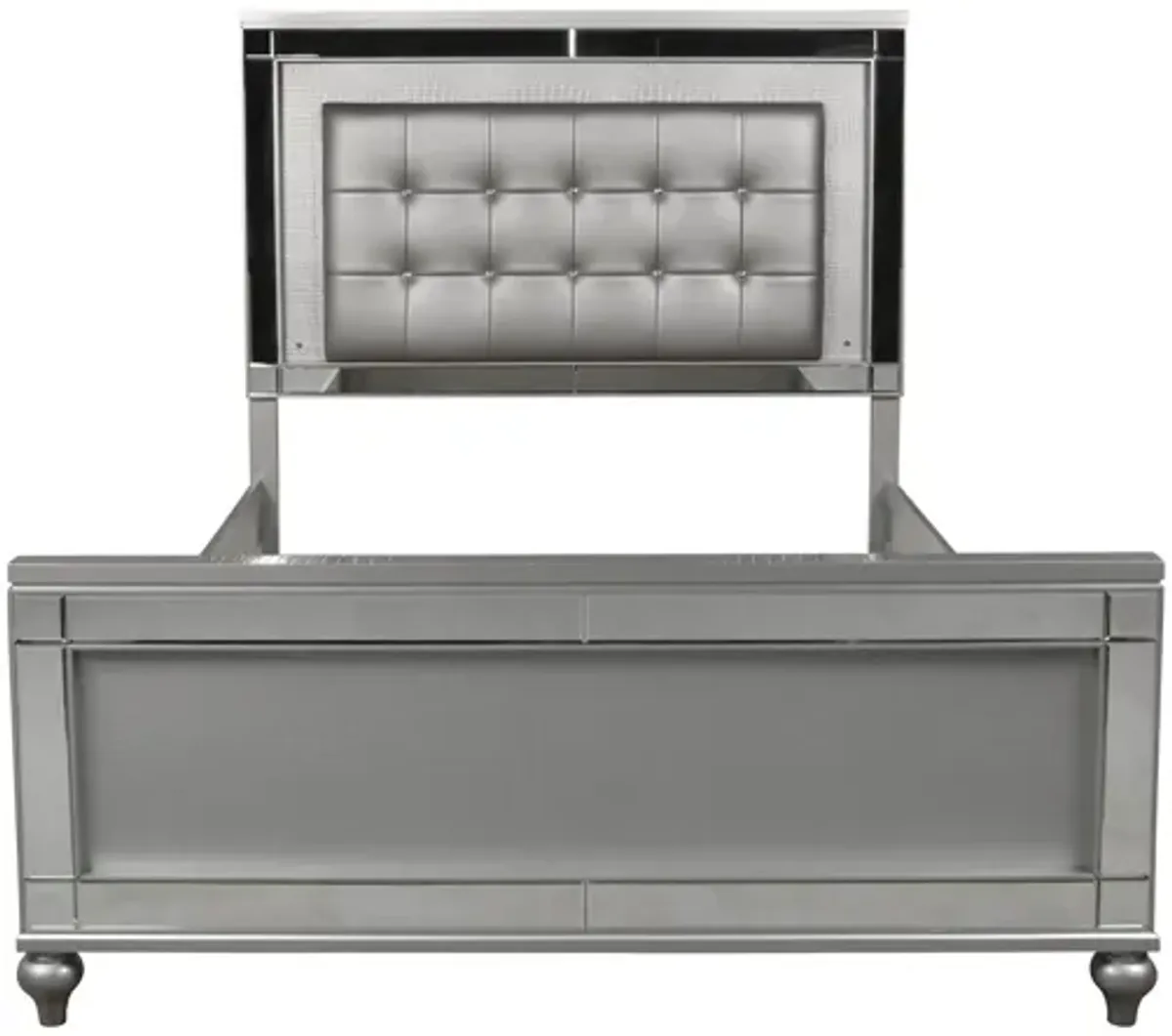 Valentino 4-pc. Bedroom Set