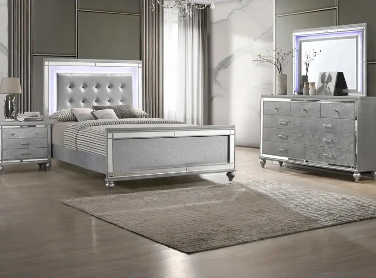 Valentino 4-pc. Bedroom Set
