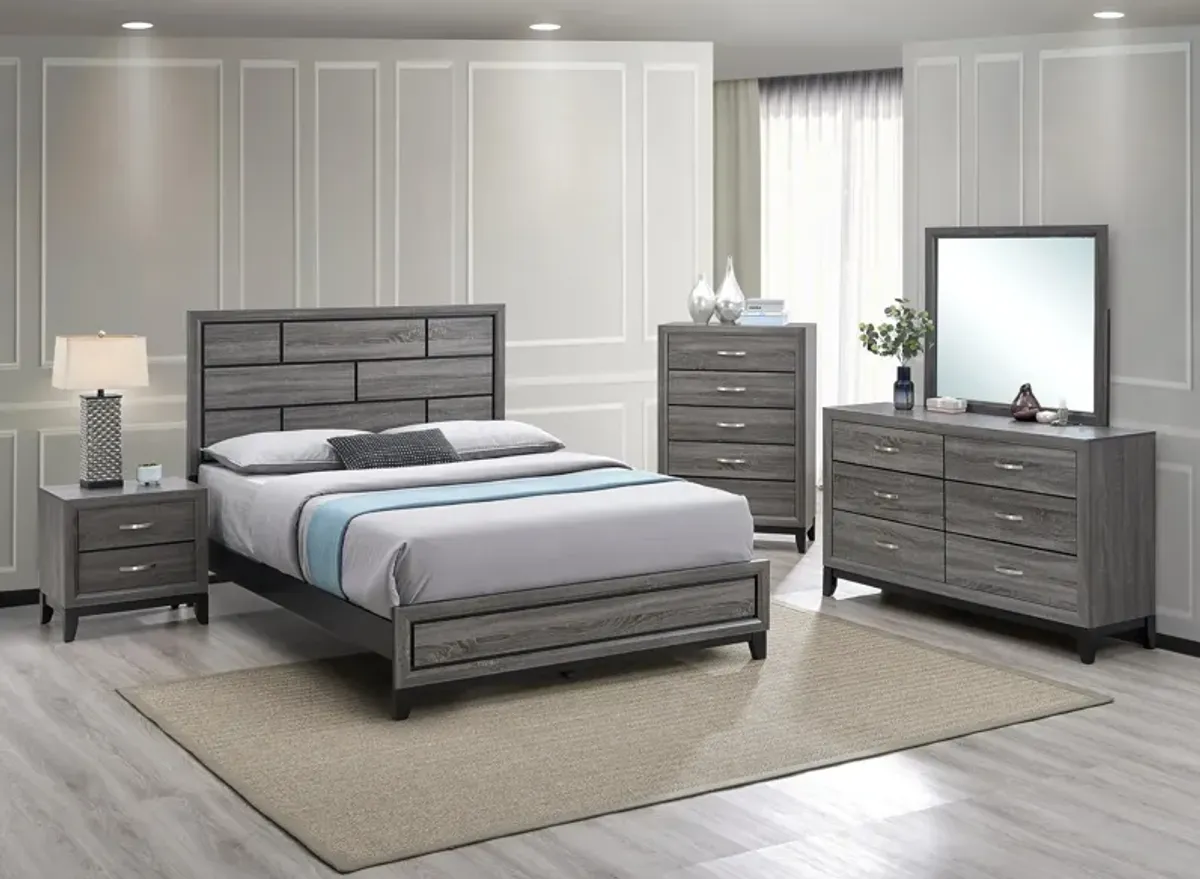 Glasgow 4-pc. Bedroom Set