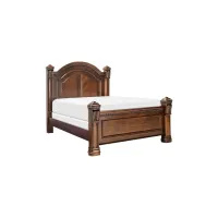 Mariana Bed in Pine by Bellanest