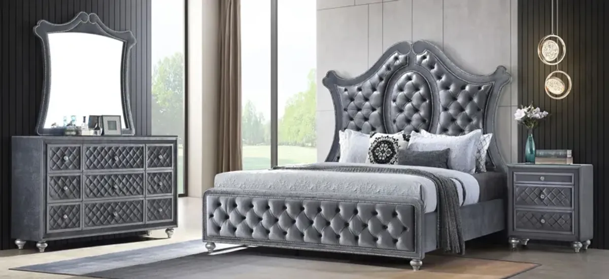 Cameo King Bed