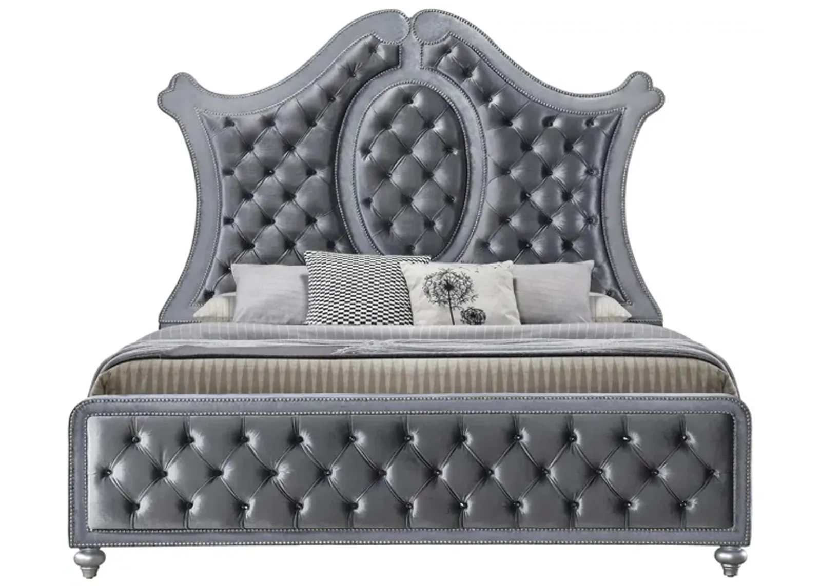 Cameo King Bed