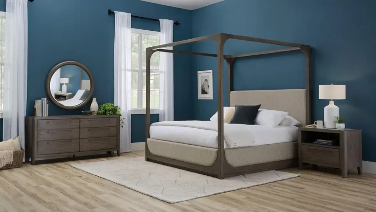 Castleton Canopy Bed