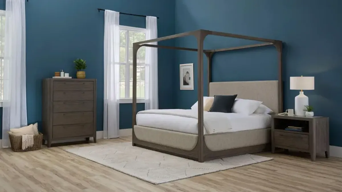 Castleton Canopy Bed