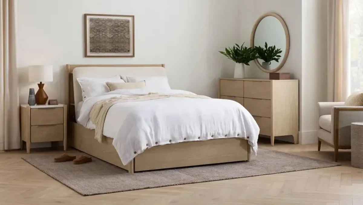 Mirra Storage Bed