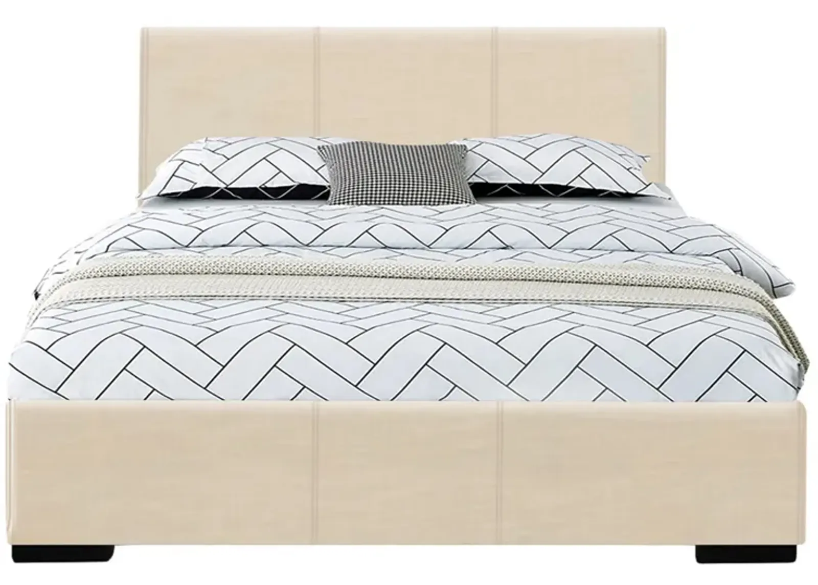 Abbey Platform Bed